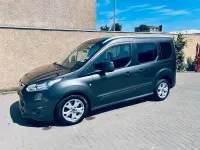 Used Ford Tourneo Connect Titanium 120 HP (88 kW) 2016 Grey MPV