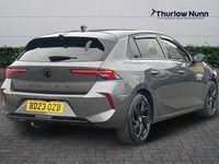 Used Vauxhall Astra 130 HP (95 kW) 2023 Grey Hatchback