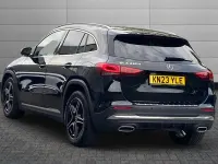 Usado Mercedes GLA220 Executive 190 HP (139 kW) 2023 Preto SUV