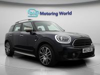 Used Mini Cooper Countryman Exclusive 134 HP (98 kW) 2023 SUV