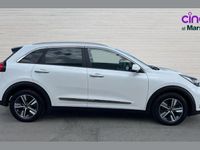 Used Kia Niro 141 HP (103 kW) 2021 White SUV