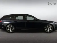 New BMW 530e M Sport 295 HP (216 kW) 2026 Black Estate