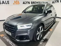 Used Audi SQ5 Business 347 HP (255 kW) 2021 Grey SUV