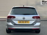 used VW Passat 1.6 TDI SE 5dr DSG