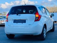 Used Nissan Note Acenta 2012 White Hatchback