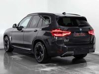 used BMW iX3 SUV (2021/71)210kW Premier Edition 80kWh 5dr Auto