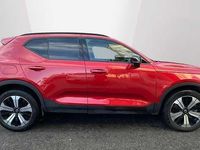 Used Volvo XC40 Ultimate 262 HP (192 kW) 2022 Red SUV