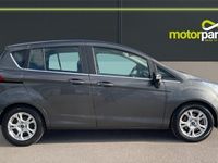 used Ford B-MAX 1.0 EcoBoost 125 Zetec Navigator 5dr