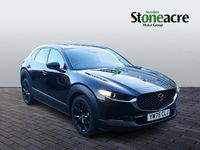 New Mazda CX-30 Homura-Line 186 HP (136 kW) 2026 Black SUV