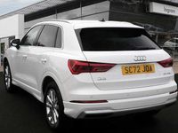 Used Audi Q3 Sport 150 HP (110 kW) 2026 SUV