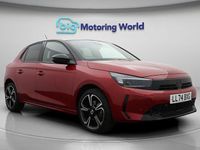 Used Vauxhall Corsa 101 HP (74 kW) 2026 Hatchback