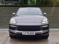 Used Porsche Cayenne 440 HP (323 kW) 2020 SUV