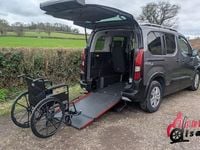 Used Peugeot Rifter Allure 2019 Grey MPV