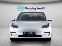 Used Tesla Model 3 RWD 222 kW (302 HP) 2022 White Sedan
