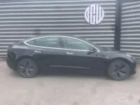 Used Tesla Model 3 Standard Range 366 kW (498 HP) 2020 Black Sedan