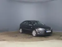 Used Ford Focus Zetec 115 HP (84 kW) 2006 Black Hatchback