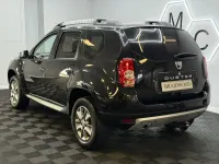 Used Dacia Duster Lauréate 110 HP (80 kW) 2015 Black SUV