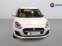 Used Suzuki Swift SZ-L 83 HP (61 kW) 2023 White Hatchback
