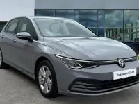 Used VW Golf VIII Life 150 HP (110 kW) 2023 Moonstone grey