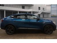 Used Renault Arkana R.S. 145 HP (106 kW) 2022 Blue SUV