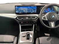 Used BMW M340 Comfort Edition 335 HP (246 kW) 2023 Blue Sedan