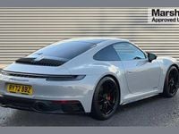 Used Porsche 911 472 HP (347 kW) 2022 Grey Coupe