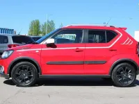 Usado Suzuki Ignis Adventure 90 HP (66 kW) 2018 Vermelho SUV