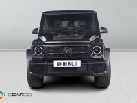 Used Mercedes G63 AMG AMG 571 HP (419 kW) 2017 SUV