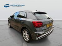 Used Audi Q2 S-Line 2022 Grey SUV