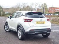 used Nissan Juke 1.0 DIG-T N-CONNECTA EURO 6 (S/S) 5DR PETROL FROM 2020 FROM LEAMINGTON (CV34 6RH) | SPOTICAR