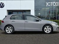 Used VW Golf VII Life 110 HP (80 kW) 2021 Grey Hatchback