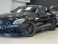 Usado Mercedes C63 AMG AMG 510 HP (375 kW) 2019 Preto Coupé