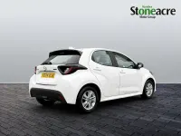 Used Mazda 2 Center-Line 114 HP (83 kW) 2024 White Hatchback