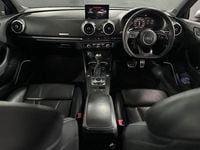 Used Audi RS3 Comfort 400 HP (294 kW) 2018 Grey Sedan