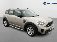Used Mini Cooper S Countryman Classic 2022 Grey SUV