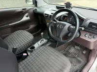 Used Toyota iQ 68 HP (50 kW) 2010 Silver Hatchback