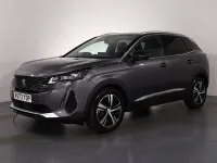 Used Peugeot 3008 GT 136 HP (100 kW) 2023 Grey SUV
