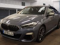 used BMW M235 2 Series Gran Coupe 2.0Auto xDrive Euro 6 (s/s) 4dr