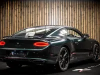 Begagnad Bentley Continental Mulliner 2018 Grå Sportkupé