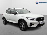 Used Volvo XC40 Plus 257 HP (189 kW) 2023 White SUV
