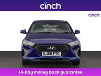 used Hyundai Ioniq 1.6 GDi Hybrid SE 5dr DCT