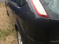 Used Ford Focus Zetec 2010 Grey Hatchback