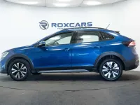 Used VW Taigo Life 110 HP (80 kW) 2023 Blue SUV