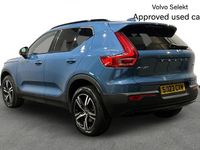 Usado Volvo XC40 Plus 161 HP (118 kW) 2023 Azul SUV