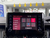 Usado Toyota Corolla 2023 Negro Familiar