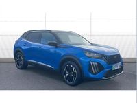 Used Peugeot e-2008 GTi 114 kW (156 HP) 2025 Blue SUV
