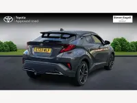 Used Toyota C-HR Sport 2023 Grey SUV