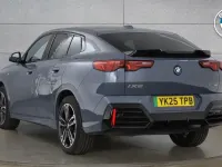 Used BMW iX2 M Sport 150 kW (204 HP) 2025 Grey SUV