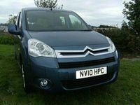 Used Citroën Berlingo 2010 MPV