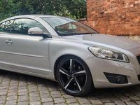 Used Volvo C70 SE Lux 177 HP (130 kW) 2011 Silver Cabriolet